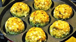 Sabudana Appe  Non Fried Sabudana Vada by madhurasrecipe  Crispy Sago Pattice [upl. by Brod583]