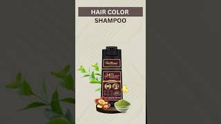 Want beautiful hair color without the hassleColorShampooConditioneNaturalHairColorHealthyHairCare [upl. by Lalib394]