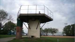 C72 Addison NIKE Missile Site [upl. by Mateya]