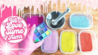 💕 SLIME Video 💕 Mixing Makeup into SLIME 💕 Satisfying SLIME 23 [upl. by Marba]