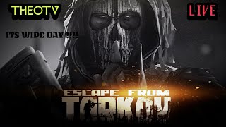 TARKOV MARATHON  THEOTV [upl. by Fabian]