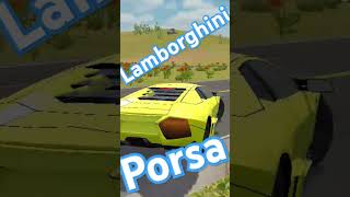 pili Lamborghini blue porsa [upl. by Eibrik]