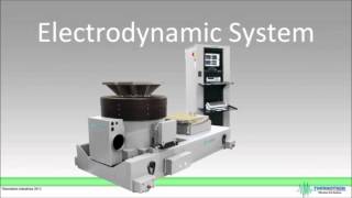 Webinar Electrodynamic amp Repetitive Shock Vibration  Which is Best for your Application [upl. by Jaf94]