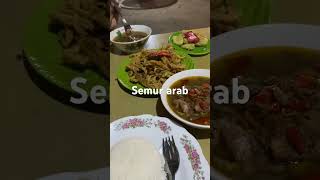 Makanan arab [upl. by Adnilim]