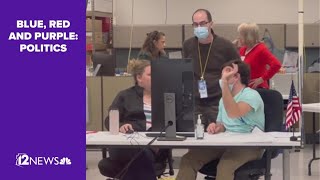 Arizona recount solidifies election wins for Mayes Horne and Harris [upl. by Celik]