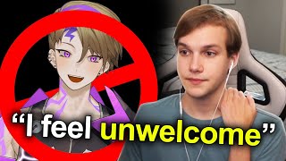 Why Quinn Left the Vtuber Community [upl. by Morna]