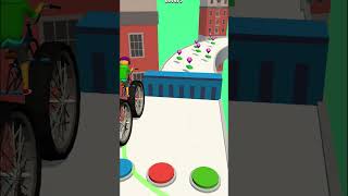 Bug bike game Mini Games  Oggy and Jack  Mini Games cartoon bhoot wala [upl. by Durkin]