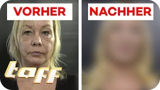 Nach Färben FALLEN Haare BÜSCHELWEISE AUS – SOS Einsatz der BeautyRetter  taff  ProSieben [upl. by Trace961]