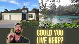 Living In Dunnellon Florida New Dunnellon Florida Homes [upl. by Pamella]