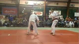 Salvatore Bugli Interclubs Div 3B Judo 2012 amp G GantiP Albart G Contissa amp RANSART [upl. by Ivad476]