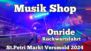 ⁴ᴷ Musik Shop  Rasch  Onride  StPetri Markt Versmold 2024 [upl. by Holsworth]