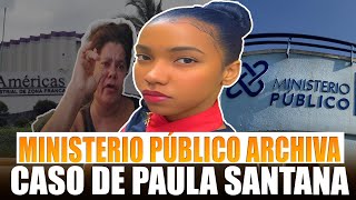 CASO PAULA ESCALANTE  LA JUSTICIA DE ESPALDA ANTE EL CASO [upl. by Nosaes]