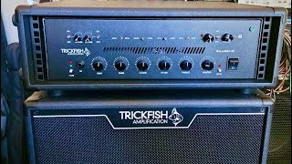 Trickfish New Gear Update For NAMM 2023 [upl. by Horner]