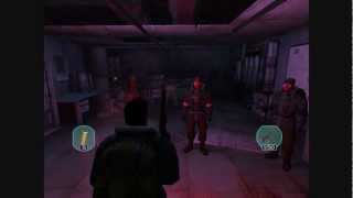 The Thing La cosa Pc Gameplay Ita Livello 1 [upl. by Luise475]