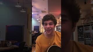 Austin Mahone Instagram Live 02232023 [upl. by Nuahsor]