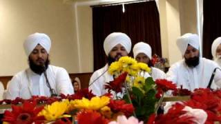 Shabad Kirtan by Bhai Amandeep Singh Live in New Zealand [upl. by Esma]