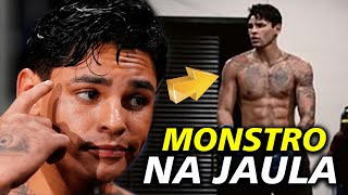 O LUTADOR MAIS RÁPIDO DO MUNDO  RYAN GARCIA e O FUTURO no BOXE [upl. by Kaltman]