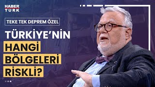 Teke Tek Deprem Özel’de Yer Bilimci Prof Dr Celal Şengör soruları yanıtladı [upl. by Dub]