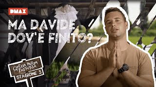 Ma Davide dovè finito Tutta la Gomiero Farm alla ricerca di Davide  Quella Pazza Fattoria [upl. by Pauwles]