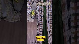 الجديد في خياطة القفطان والتكشيطة المغربية 2024 best caftan takchita marocain [upl. by Adniuqal]