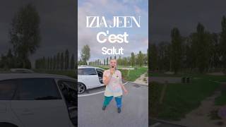 Izia Jeen  VLOG Flashmob PROUD REBEL Épisode 1 [upl. by Bianchi]