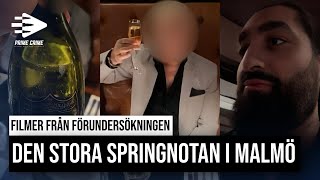 FILM DEN STORA SPRINGNOTAN I MALMÖ [upl. by Assirralc]