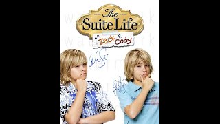 SUITE LIFE WITH ZACK AND CODY THEME SONG LOW PITCH [upl. by Asilad]