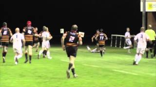 Taunton Titans vs Bridgwater amp Albion [upl. by Hosea]