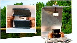 Diamagnetic Levitation  Scrap amp 24 Pennies DIY [upl. by Siurad471]