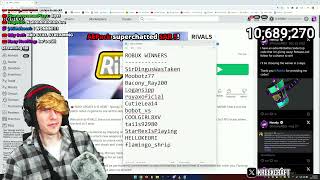 KreekCraftForgets To Stop Streamfy fypage kreekcraft livestream funnyvideo funny fypyoutube [upl. by Hibbitts356]