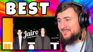 Damir Reacts  Jairo GBB2023 Elimination One Last KissGet LuckyFuegoBeatbox Remix [upl. by Ahsiekan]