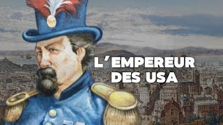 UN EMPEREUR AUX USA 🇺🇸 [upl. by Arno744]