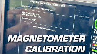 Magnetometer Calibration [upl. by Gypsy119]