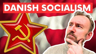 Is Denmark Socialist  Danish “Socialism” explained by social scientist [upl. by Ainslee]