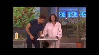 Dr Oz Discusses Sea Buckthorn Oil Benefits SeabuckWonders Omega 7 [upl. by Berardo]