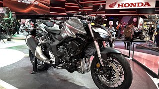 30 Newest Honda Motorcycles For 2024  All Upgraded Models You Must See [upl. by Aenotna]