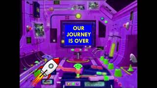 Spacetoon English Discovery Planet The Ending [upl. by Decima299]