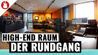 Ein Überblick über unseren neuen HighEnd Raum  MUSIC STORE [upl. by Aseneg767]