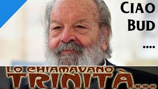 CIAO BUD SPENCER  Lo Chiamavano Trinità They Call Me Trinity 2016 [upl. by Peppy]