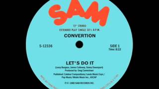 Convertion Lets Do It 12 [upl. by Maurilia]