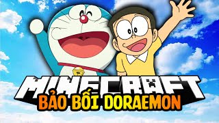 MINECRAFT  DOREMON  BẢO BỐI  CÁNH CỬA THẦN KỲ [upl. by Nhepets]