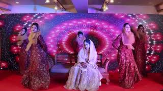 kerala muslim wedding highlights Sarah  Rashin  Oppana [upl. by Ninel272]