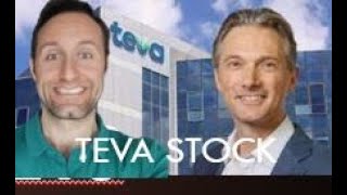 Teva Stock is a Buy [upl. by Anahpets]