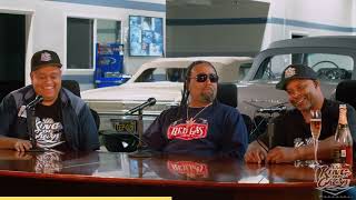 MACK 10 REVEALS if he prefers CADILLACS over CHEVYS discusses HOPPING and LOWRIDERS [upl. by Tirb112]