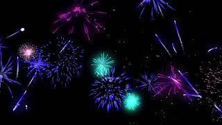 Fireworks Grand Finale Sound Effect FREE TO USE [upl. by Enois]