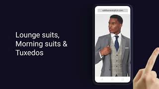 Swipe Right for Suit Rental [upl. by Lumbye822]