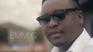 EmmQ  Nkhondo Official Music Video [upl. by Eillac62]