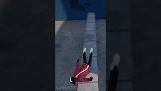 This NEW Parkour Game is Actually so Much Fun  Rooftops amp Alleys [upl. by Noiramed]