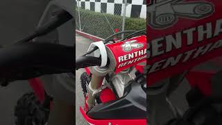 2021 Honda CRF 250 RX for sale  3 Brothers Racing [upl. by Noiramaj]