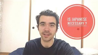 Do you need Japanese for the JET Program Speaking Japanese in Japan [upl. by Mahon132]